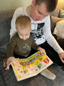 Bog - Kig - Find - Tæl - Fra 1 år.