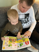 Bog - Kig - Find - Tæl - Fra 1 år.