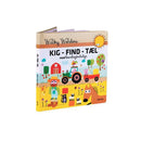 Bog -  Kig - Find - Tæl - Fra 1 år. - Billede 1
