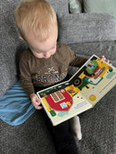 Bog - En dag på gården - Fra 1 år.