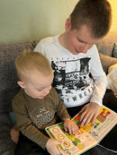 Bog - Mad fra bondegården - Fra 1 år.