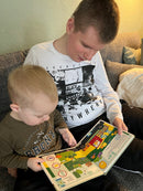 Bog - Mad fra bondegården - Fra 1 år.