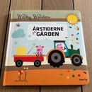 Bog - Årstiderne på gården - Fra 1 år.