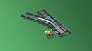 LEGO City Trains: Skiftespor - 8 dele - Billede 1