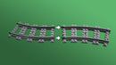 LEGO City Trains: Skiftespor - 8 dele - Billede 1