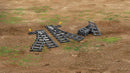 LEGO City Trains: Skiftespor - 8 dele - Billede 1