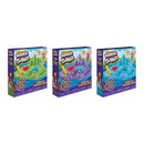Kinetic Sand - 3 x Sandkasse med 455 gram magisk sand - Fra 3 år - Billede 1