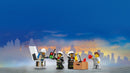LEGO City Brandvæsen - Brandvæsnets Kommandoenhed - 60282 - 380 dele. - Billede 1