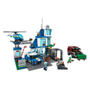 LEGO City Police - Politistation - 60316 - 668 dele - Billede 1
