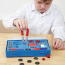 Magnetsæt til læring om magnetisme - Shaw Magnets - Fra 3 år. - Billede 1