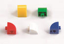 2x2 Centimeter Cubes Klassesæt - 542 dele - EDX Education - Fra 3 år - Billede 1