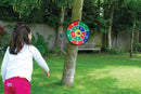 Dartspil i Velcro - 3 forskellige - 9 bolde. - Billede 1