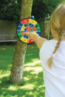 Dartspil i Velcro - 3 forskellige - 9 bolde. - Billede 1