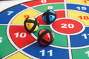 Dartspil i Velcro - 3 forskellige - 9 bolde. - Billede 1