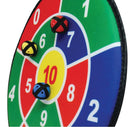 Dartspil i Velcro - 3 forskellige - 9 bolde. - Billede 1