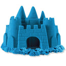 Kinetic Sand - Blå Farvet Strandsand - 900 gram - Fra 3 år. - Billede 1