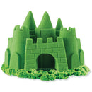 Kinetic Sand - Grøn Farvet Strandsand - 900 gram - Fra 3 år. - Billede 1