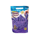 Kinetic Sand - Lilla Farvet Strandsand - 900 gram - Fra 3 år. - Billede 1