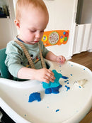 Kinetic Sand - Farvet Strandsand - 4 x 900 gram - Fra 3 år. - Billede 1