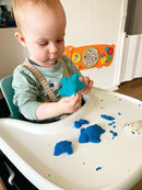Kinetic Sand - Farvet Strandsand - 4 x 900 gram - Fra 3 år. - Billede 1