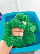 Kinetic Sand - Farvet Strandsand - 4 x 900 gram - Fra 3 år. - Billede 1