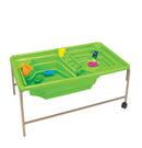 Aktivitets Vandkar med stander - H:58 cm. - Billede 1