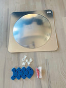 Sansespejl med 1 kuppel - 1 stk - Fra 1 år - TickiT. - Billede 1