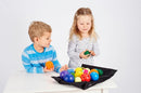 Boldsæt med 20 sensoriske bolde - Ø:5-8 cm - Fra 3 år. - Billede 1