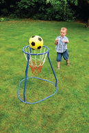 Basketball Stander - Højde: 86 cm - Fra 3 år. - Billede 1