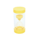 Timeglas med sand - 3 minutter - Gul - TickiT 
