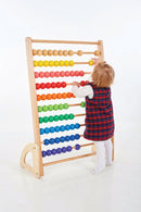 Kugleramme med 100 kugler fra Santoys. - Billede 1