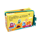 Little Bright Ones - Puslespil i Pap - Byggemaskiner - 27 brikker. - Billede 1