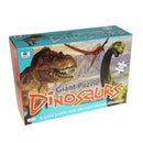 Pappuslespil - Dinosaurer - 120 brikker - Fra 5 år. - Billede 1