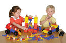 Polydron Junior Klassesæt - 372 dele - Fra 3 år. - Billede 1