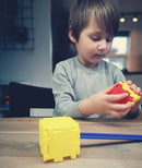 Polydron Junior Klassesæt - 372 dele - Fra 3 år. - Billede 1