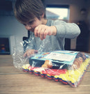 Polydron Junior Klassesæt - 372 dele - Fra 3 år. - Billede 1