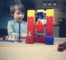 Polydron Junior Klassesæt - 372 dele - Fra 3 år. - Billede 1