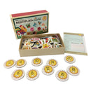 Læringsspil - Multiplika Memo - Wacky Wonders - Fra 5 år. - Billede 1