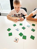 Læringsspil - Rimeleg - Wacky Wonders - Fra 3 år.