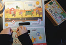 Aktivitetshæfte med 120 ord - Wacky Wonders - Fra 5 år. - Billede 1