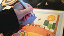Aktivitetshæfte med 120 ord - Wacky Wonders - Fra 5 år. - Billede 1