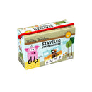 Læringsspil - Staveleg - Wacky Wonders - Fra 4 år. - Billede 1