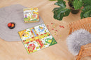 Læringsspil - Alfabet Ludo - Wacky Wonders - Fra 3 år. - Billede 1