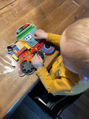 Wacky Wonders - Låsebræt - Fra 3 år.