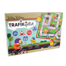 Læringsspil - Trafikspillet - Wacky Wonders - Fra 5 år. - Billede 1