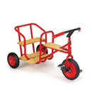 ROSE Taxacykel lille - Fra 3 - 5 år - Billede 1