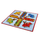 Rasmus Klump spil - Ludo - Fra 3 år. - Billede 1