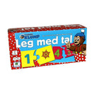 Rasmus Klump læringsspil - Leg med tal - Fra 2 år. - Billede 1