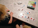 Rasmus Klump læringsspil - Leg med alfabetet - Fra 4 år. - Billede 1