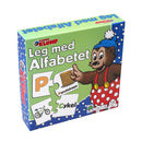 Rasmus Klump læringsspil - Leg med alfabetet - Fra 4 år. - Billede 1